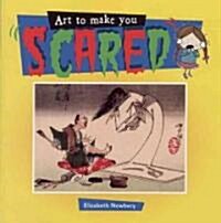 Art to Make You Scared (Hardcover)
