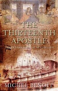 The Thirteenth Apostle (Paperback)