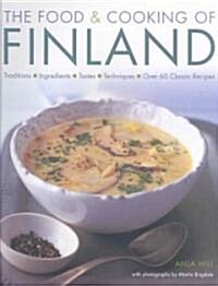 Food and Cooking of Finland (Hardcover)