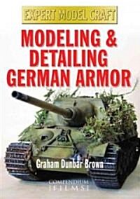 Modelling and Detailing German Armour (Digital)