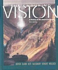 Enduring Vision (Hardcover, 5th)