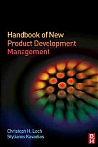 Handbook of New Product Development Management (Hardcover)
