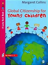 Global Citizenship for Young Children (Paperback)