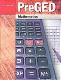 Pre-GED: Student Edition Mathematics (Paperback)