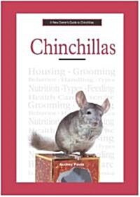 A New Owners Guide to Chinchillas (Hardcover)