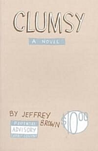 [중고] Clumsy (Paperback)