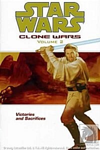 Star Wars Clone Wars 2 (Paperback, 1st)