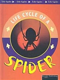 Spider (Library Binding)