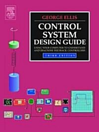 [중고] Control System Design Guide (Hardcover, 3rd)