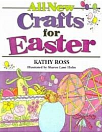 All New Crafts for Easter (Paperback)