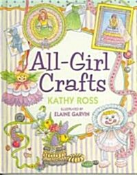 All-Girl Crafts (Library)