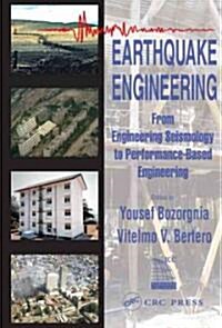[중고] Earthquake Engineering: From Engineering Seismology to Performance-Based Engineering (Hardcover, UK)