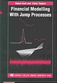 [중고] Financial Modelling with Jump Processes (Hardcover)