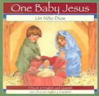 One baby Jesus 표지이미지