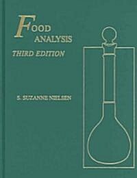 Food Analysis (Hardcover, 3)