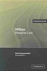 Milton: Paradise Lost (Paperback, 2 Revised edition)