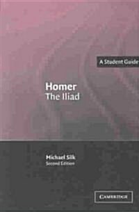 Homer: The Iliad (Paperback, 2 Revised edition)