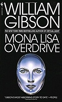 Mona Lisa Overdrive (Mass Market Paperback)