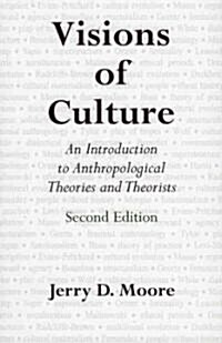 Visions of Culture (Paperback, 2nd)