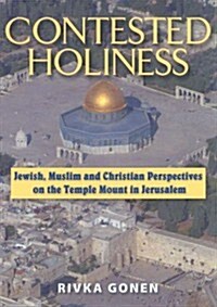 Contested Holiness (Paperback)