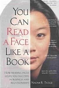 You Can Read a Face Like a Book (Paperback)