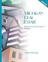 Michigan Real Estate (Paperback, 4th, Updated)