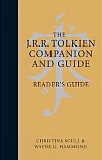 The J. R. R. Tolkien Companion & Guide (Hardcover)