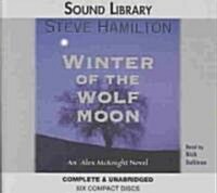 Winter of the Wolf Moon Lib/E (Audio CD)