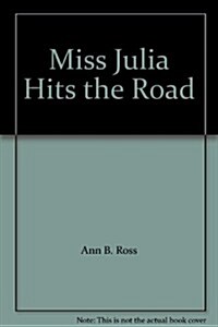 Miss Julia Hits the Road (MP3 CD)