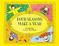 Four Seasons Make a Year (Hardcover)