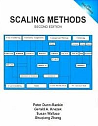 Scaling Methods (Paperback, 2)
