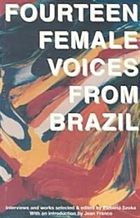 Fourteen Female Voices from Brazil (Paperback, Revised)