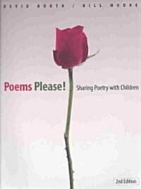 Poems Please!: Sharing Poetry with Children (Paperback, 2)
