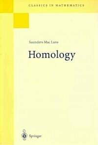 Homology (Paperback)