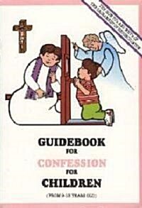 Guidebook for Confession for Children (Paperback)