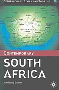 Contemporary South Africa (Paperback)