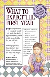 What to Expect the First Year (Hardcover, 2nd, Revised, Updated)