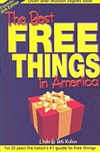 The Best Free Things in America (Paperback, 16th, Subsequent)