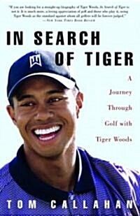 In Search of Tiger (Paperback, Reprint)