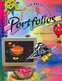 Barrett Kendall Art Portfolios Pupil Edition Grade 4 1998c (Hardcover)