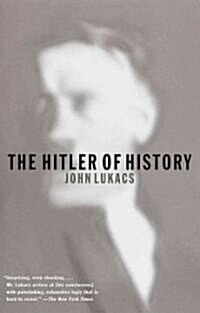 The Hitler of History (Paperback)