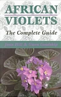 African Violets (Paperback, New ed)