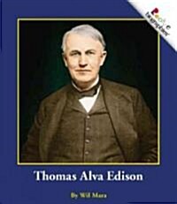 Thomas Alva Edison (Library)