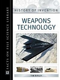 Weapons Technology (Hardcover)