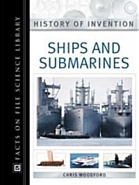 Ships and Submarines (Hardcover)