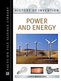 Power and Energy (Hardcover)