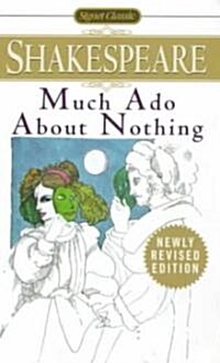 Much ADO about Nothing (Mass Market Paperback, Revised)