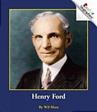 [중고] Henry Ford (Paperback)