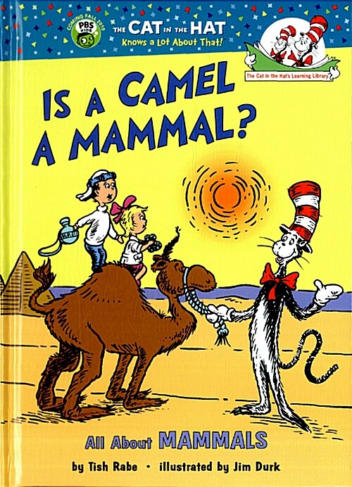 [중고] Is a Camel a Mammal? All about Mammals (Hardcover)