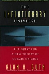 The Inflationary Universe (Paperback)